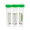 Picture of MICROTUBES GREEN 1.3ml - 100`s (screw cap lithium heparin)