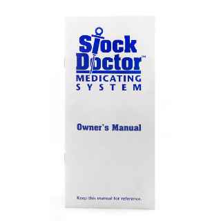 Picture of STOCKDOCTOR MANUAL - ea