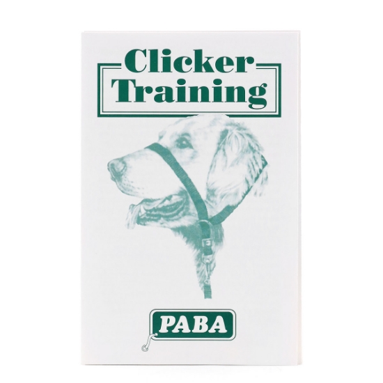 Picture of GENTLE LEADER CLICKER  TRAINING INSTRUCTIONAL PAMPHLET