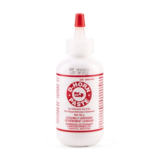 Picture of DEHORNING PASTE SQUEEZE BOTTLE -85gm