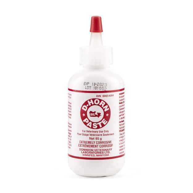 Picture of DEHORNING PASTE SQUEEZE BOTTLE -85gm