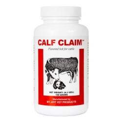 Picture of CALF CLAIM - 6.5oz