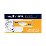 Picture of GLOVES EXAM VINYL POWDER FREE XLARGE - 100s