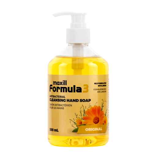 Picture of HAND SOAP ANTIBACTERIAL DERMEX FORMULA 3 - 500ml