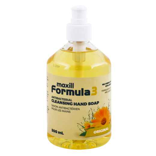 Picture of HAND SOAP ANTIBACTERIAL DERMEX FORMULA 3 - 500ml