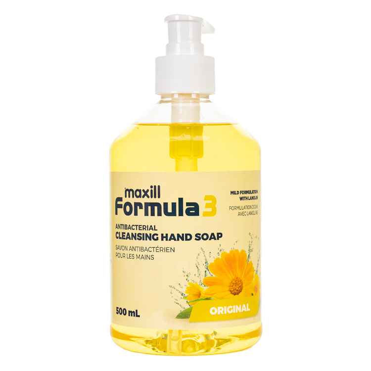 Picture of HAND SOAP ANTIBACTERIAL DERMEX FORMULA 3 - 500ml