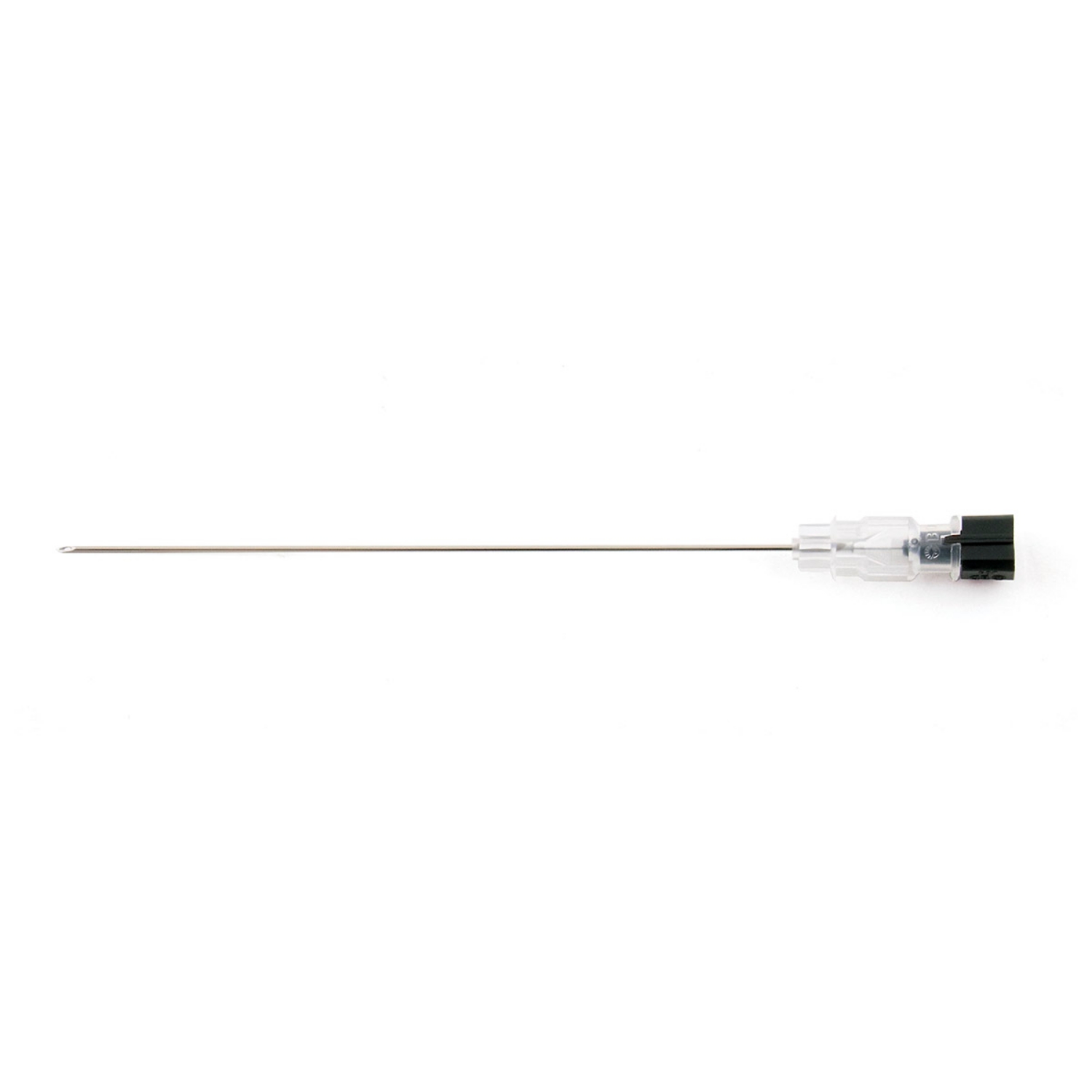 Picture of SPINAL NEEDLE DISP 22g x 31/2 in - 25's