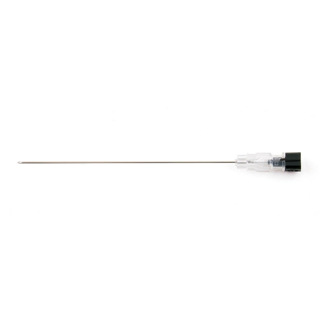Picture of SPINAL NEEDLE DISP 22g x 31/2 in - 25's