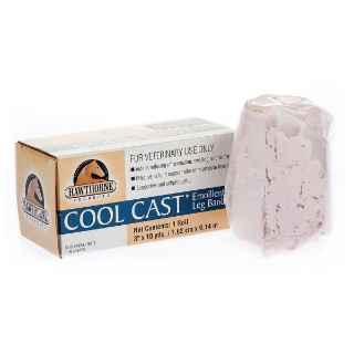 Picture of COOL CAST BANDAGE ROLL - 3in x 10 yds