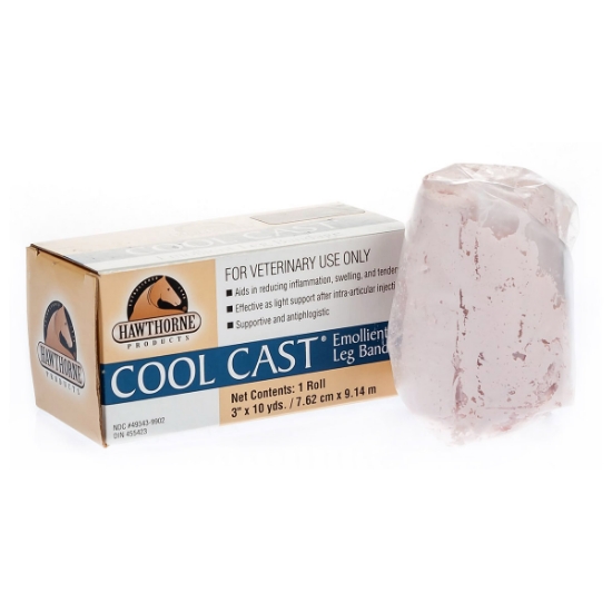 Picture of COOL CAST BANDAGE ROLL - 3in x 10 yds
