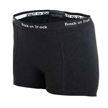 Picture of BACK ON TRACK BOXERSHORTS WOMAN SMALL