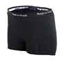 Picture of BACK ON TRACK HUMAN BOXERSHORTS WOMEN Black - Small