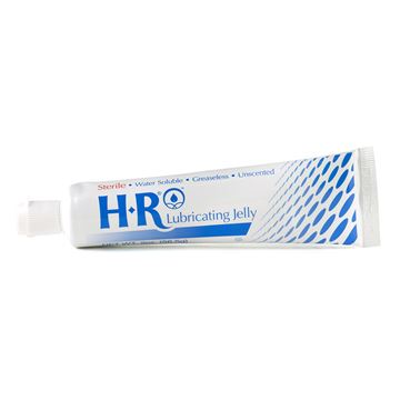 Picture of HR STERILE LUBRICATING JELLY - 2oz