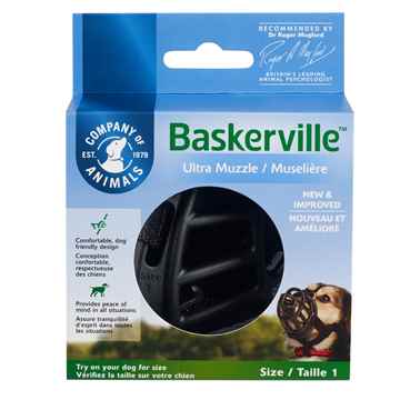 Picture of MUZZLE Baskerville Ultra - Size 1