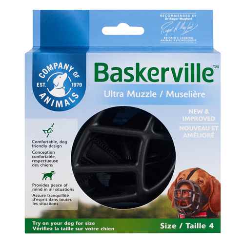 Picture of MUZZLE Baskerville Ultra - Size 4