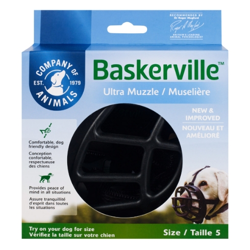 Picture of MUZZLE Baskerville Ultra - Size 5