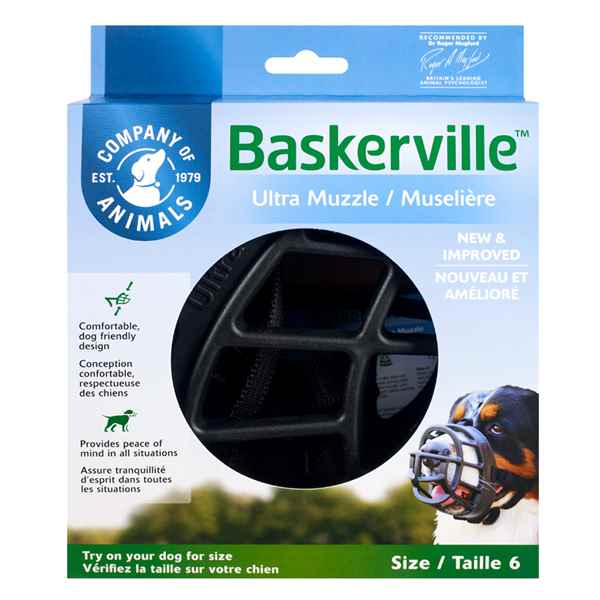 Picture of MUZZLE Baskerville Ultra - Size 6