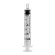 Picture of SYRINGE IDEAL DISP 3cc LUER SLIP TIP(HP) - 100's