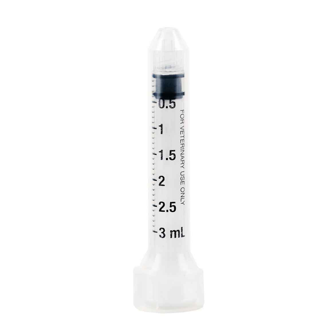 Picture of SYRINGE IDEAL DISP 3cc LUER LOCK TIP(HP) - 100's