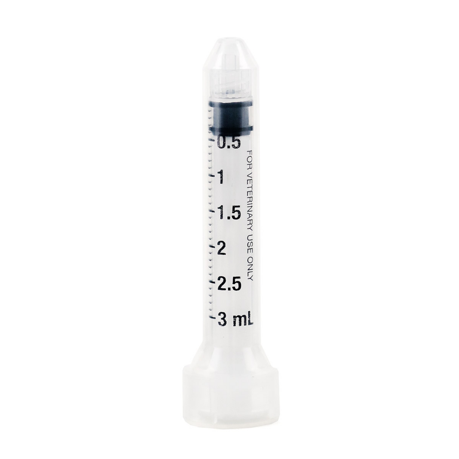 Picture of SYRINGE IDEAL DISP 3cc LUER LOCK TIP(HP) - 100's