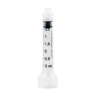 Picture of SYRINGE IDEAL DISP 3cc LUER LOCK TIP(HP) - 100's