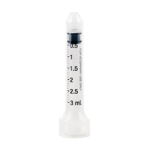 Picture of SYRINGE IDEAL DISP 3cc LUER LOCK TIP(HP) - 100's