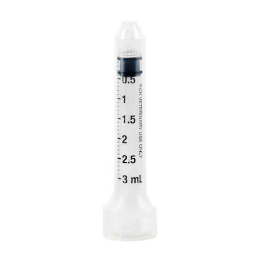 Picture of SYRINGE IDEAL DISP 3cc LUER LOCK TIP(HP) - 100's