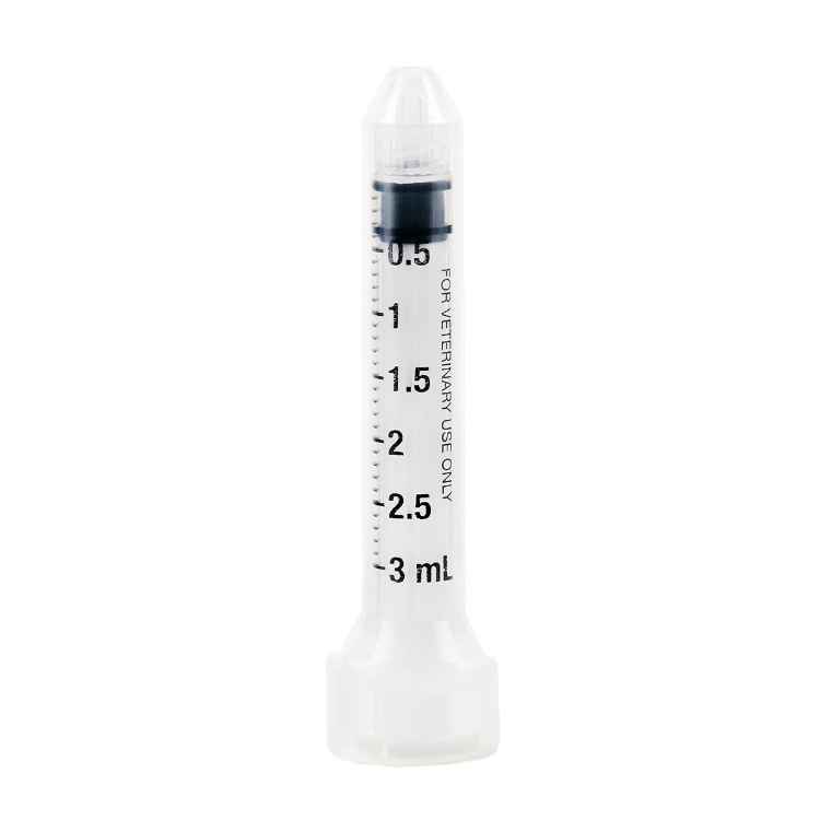 Picture of SYRINGE IDEAL DISP 3cc LUER LOCK TIP(HP) - 100's