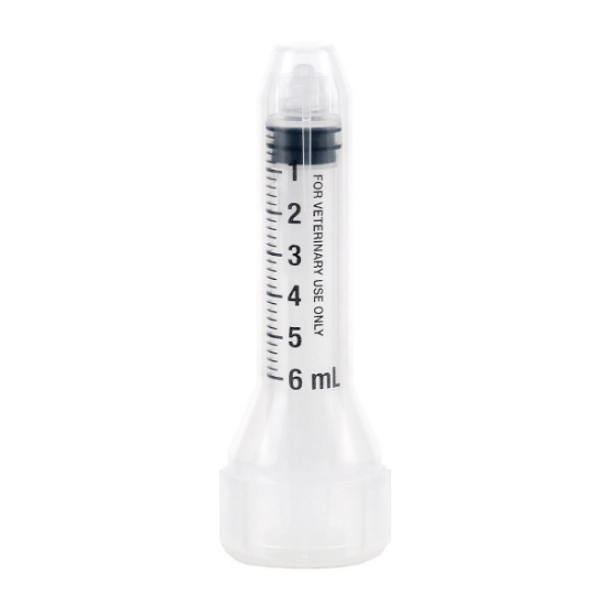 Picture of SYRINGE IDEAL DISP 6cc LUER LOCK TIP(HP) - 50's