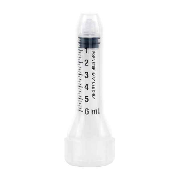 Picture of SYRINGE IDEAL DISP 6cc LUER LOCK TIP(HP) - 50's 