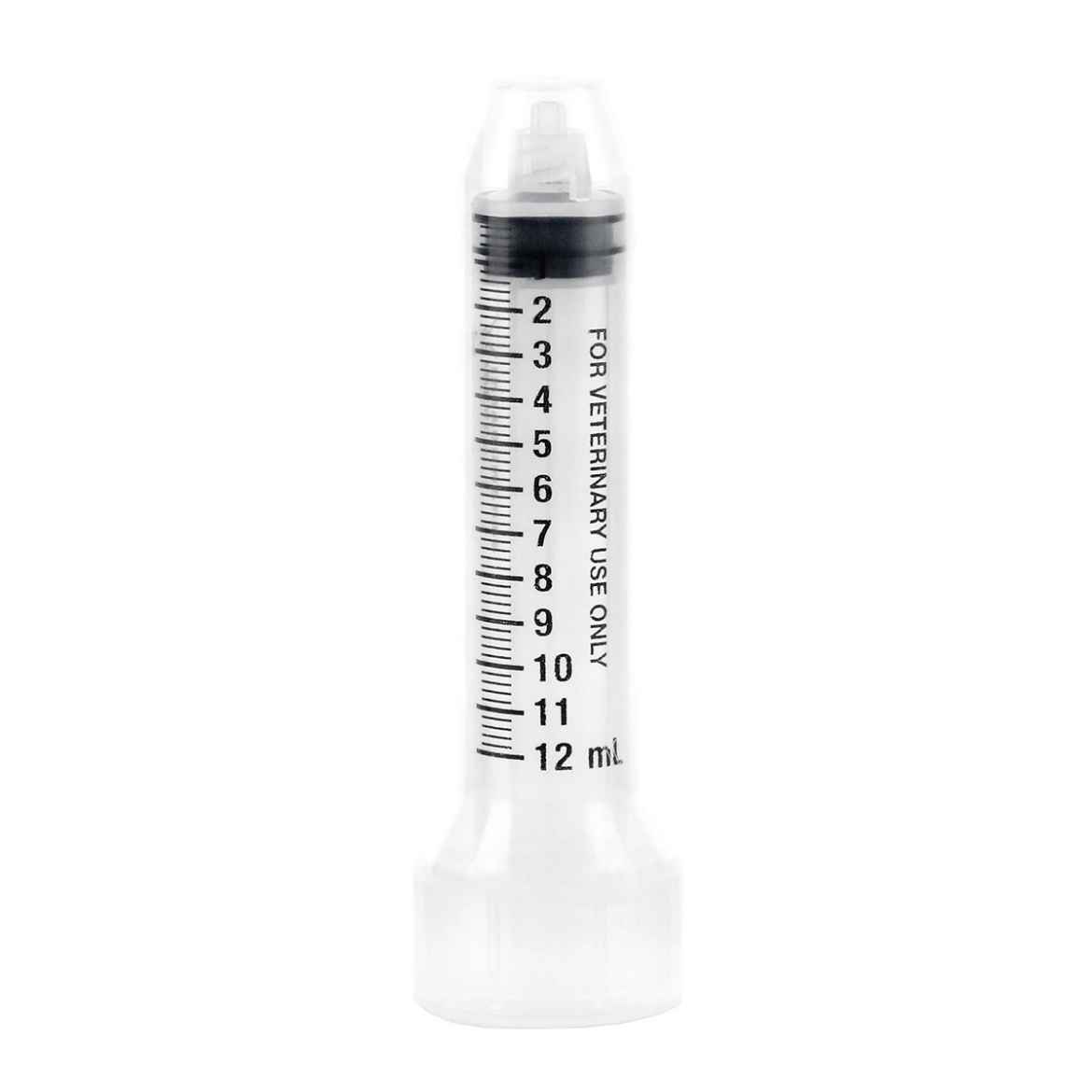 Picture of SYRINGE IDEAL DISP 12cc LUER LOCK TIP(HP) - 80's