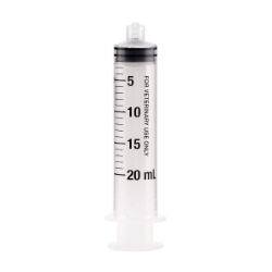 Picture of SYRINGE IDEAL DISP 20cc LUER LOCK TIP(HP) - 50's