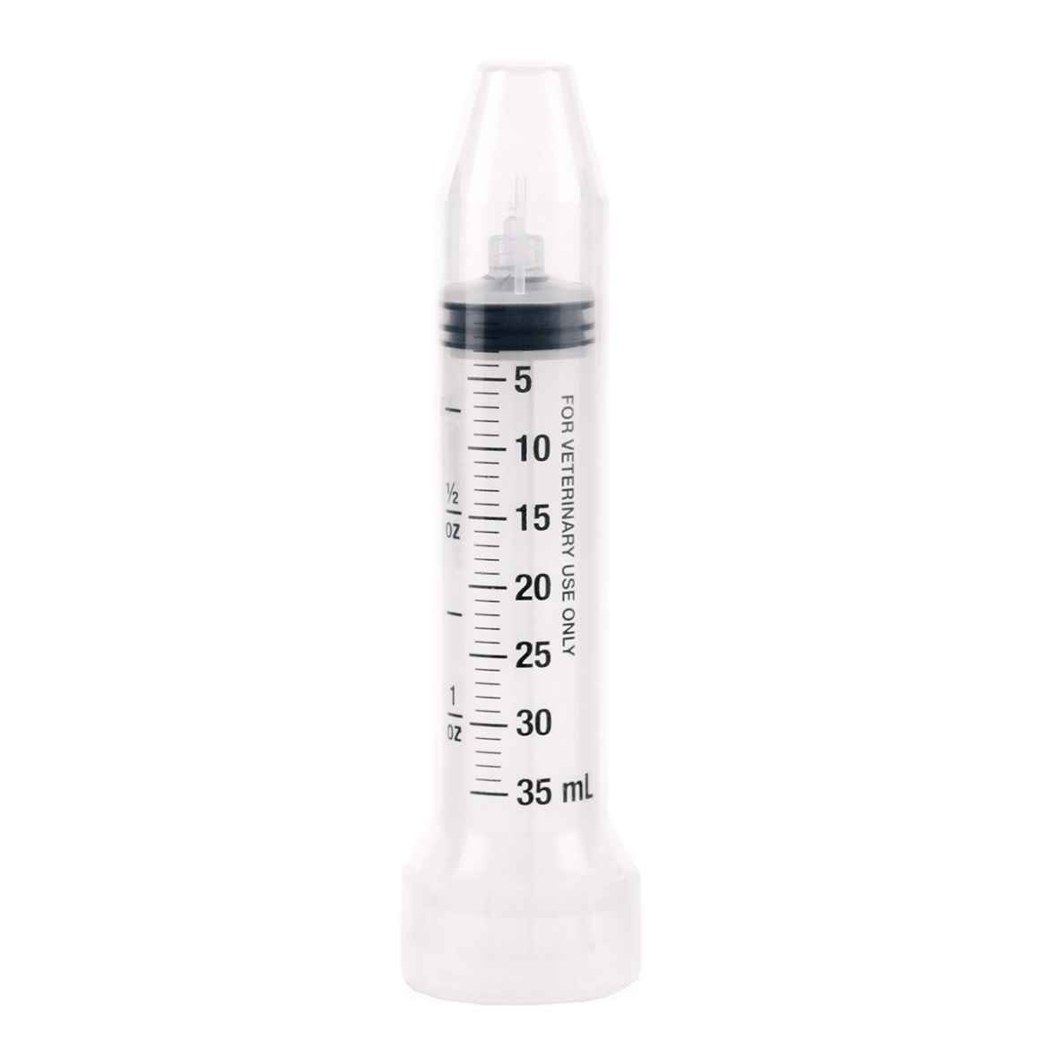 Picture of SYRINGE IDEAL DISP 35cc LUER LOCK TIP(HP) - 30's