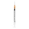 Picture of SYRINGE & NEEDLE LS 1cc 25g x 5/8in(SP) - 100's