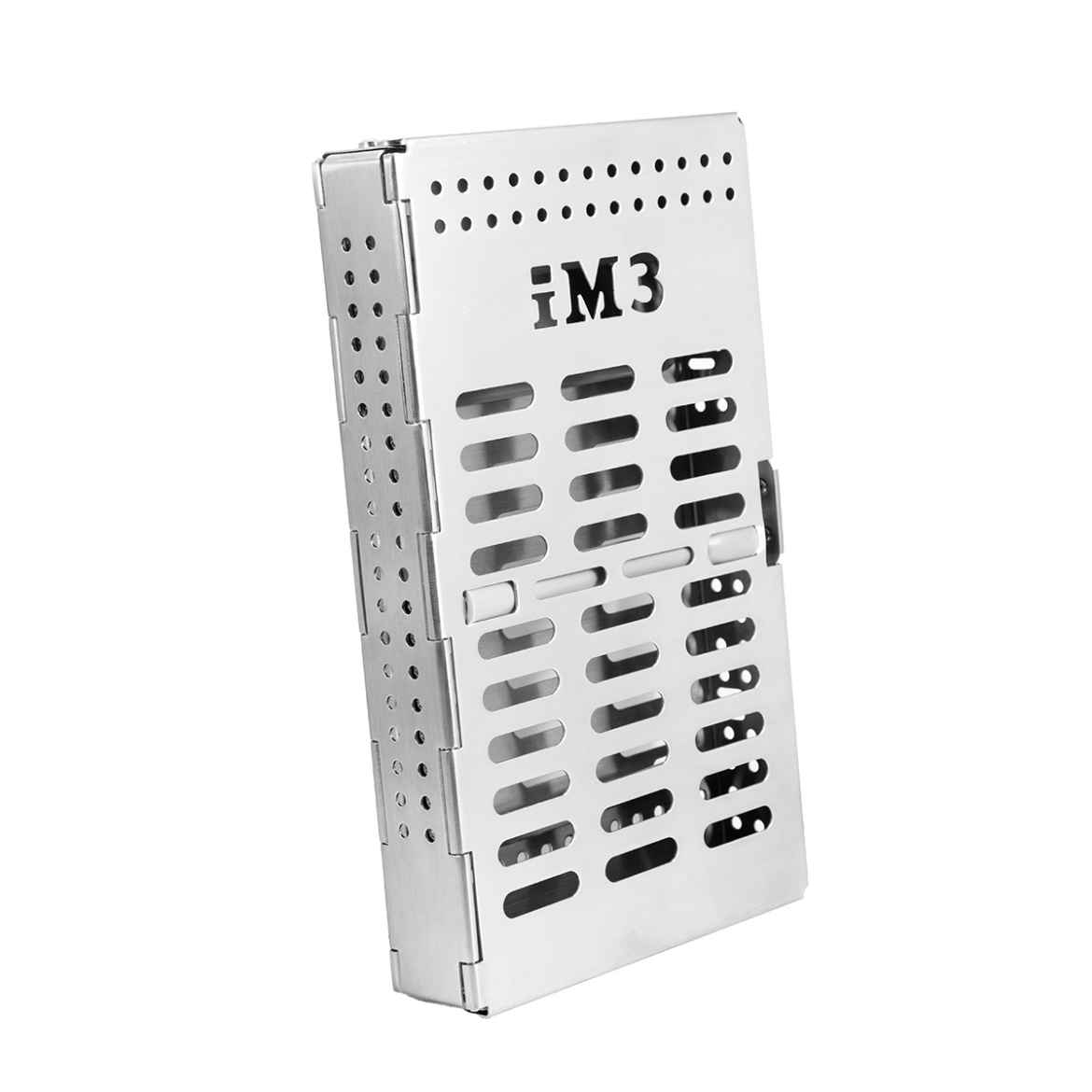 Picture of IM3 SS INSTRUMENT TRAY 8 x 4 3/4 x 1 1/8 (IM-D1043)