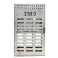 Picture of IM3 SS INSTRUMENT TRAY 8 x 4 3/4 x 1 1/8 (IM-D1043)