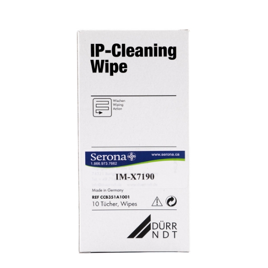 Picture of IM3 CR-7 IP CLEANING WIPES (IM-X7190) - 10/pk