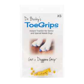 Show details for TOEGRIPS Dr Buzby's  X Small - 20/pkg Picture of TOEGRIPS Dr Buzby's  X Small - 20/pkg