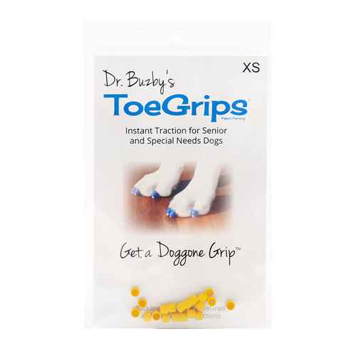 Picture of TOEGRIPS Dr Buzby's  X Small - 20/pkg