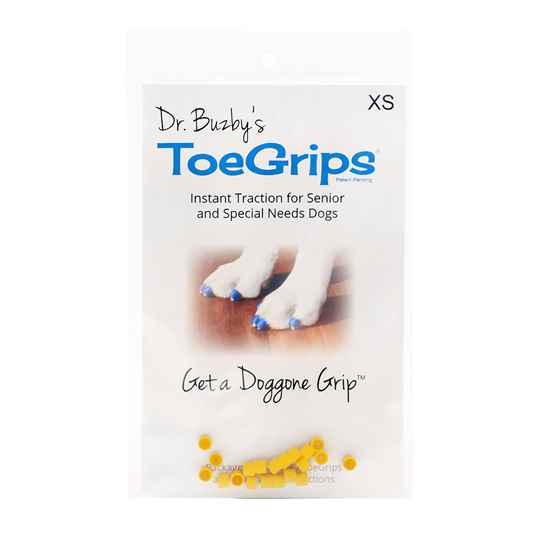 Picture of TOEGRIPS Dr Buzby's  X Small - 20/pkg