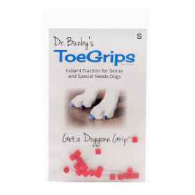 Show details for TOEGRIPS Dr Buzby's  Small - 20/pkg Picture of TOEGRIPS Dr Buzby's  Small - 20/pkg