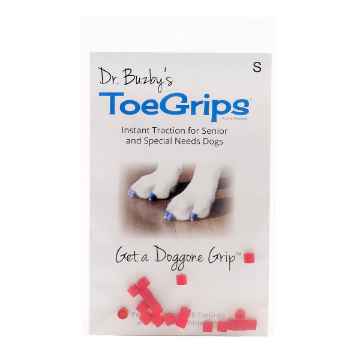 Show details for TOEGRIPS Dr Buzby's  Small - 20/pkg Picture of TOEGRIPS Dr Buzby's  Small - 20/pkg