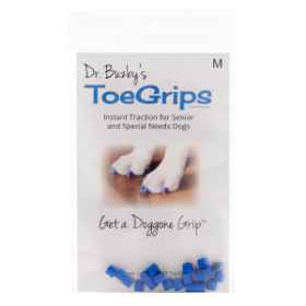 Show details for TOEGRIPS Dr Buzby's Medium - 20/pkg Picture of TOEGRIPS Dr Buzby's Medium - 20/pkg