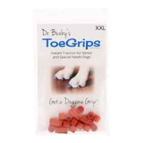Show details for TOEGRIPS Dr Buzby's  XX Large - 20/pkg Picture of TOEGRIPS Dr Buzby's  XX Large - 20/pkg