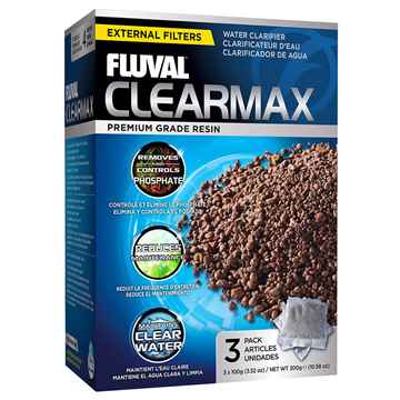 Picture of FLUVAL ClearMax Phosphate Remover(A1348) - 3 x 100g