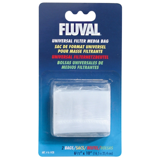 Picture of FLUVAL Universal Nylon Bags (A1428) - 2/pk