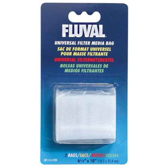 Picture of FLUVAL Universal Nylon Bags (A1428) - 2/pk