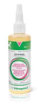 Picture of OTIFREE EAR CLEANSING SOLUTION for DOGS - 160ml