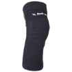 Picture of BACK ON TRACK HUMAN KNEE BRACE SELF FASTENING Black - Small