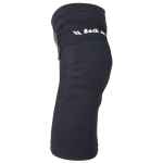 Picture of BACK ON TRACK HUMAN KNEE BRACE SELF FASTENING Black - Small